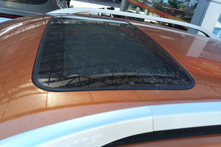 Used Luxgen U6 SUV 2014 1.8T Fashion Edition