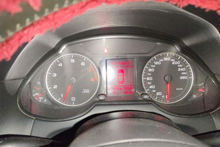 Used Audi Q5 2012 2.0TFSI Trendy Edition