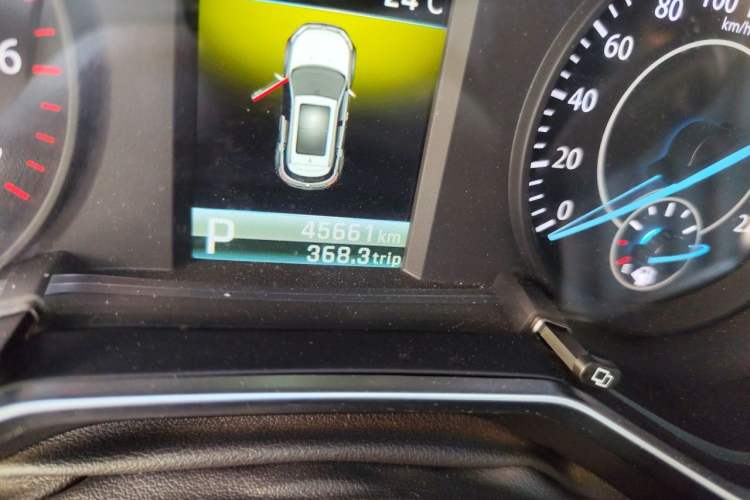 Used Ford Territory 2020 Lingjie S EcoBoost 145 CVT Platinum Edition
