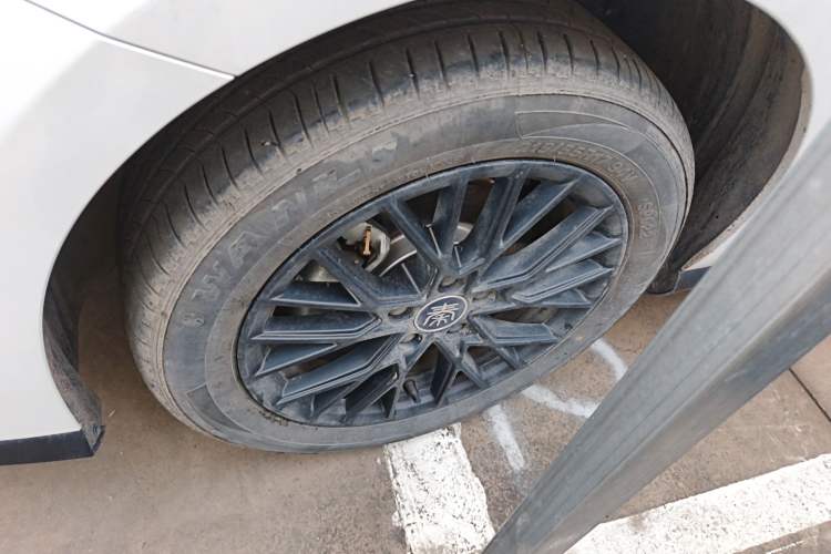 Used BYD Qin PLUS 2025 EV Smart Drive Edition 510KM Leading Model