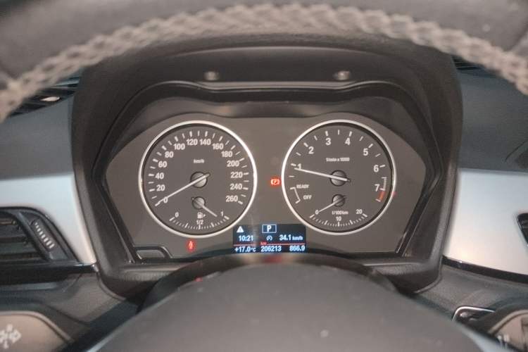 Used BMW X1 2016 sDrive18Li Premium Edition