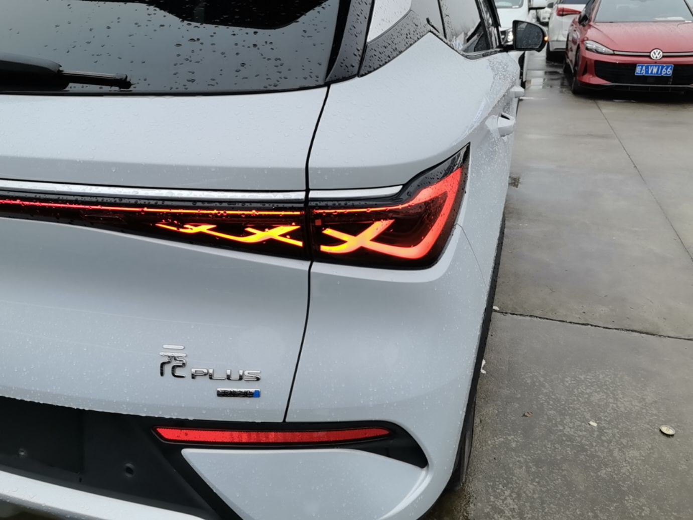 BYD Yuan PLUS 2025 Intelligent Driving Version 430 KM Beyond-Range Edition — снимка 9