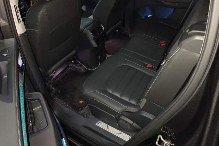 Used Volkswagen Talagon 2022 380TSI All-Wheel-Drive Luxury Prestige Pro 7-Seater Left Rear Seat