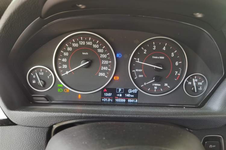 Used BMW 3 Series 2017 320i M Sport
