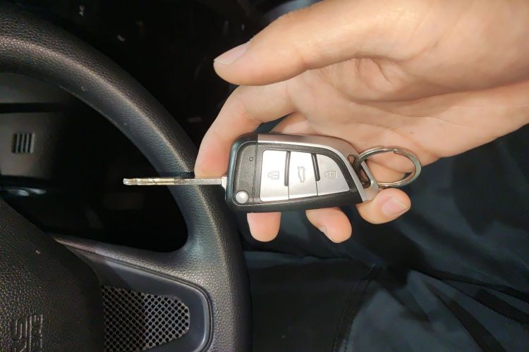 Used Honda Fit 2016 1.5L LXS CVT Comfort Sunroof Version