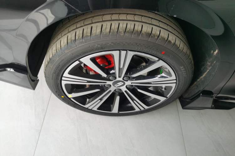 Used Geely Auto Preface 2026 Model Oriental Yao 1.5TD Kunlun Edition
