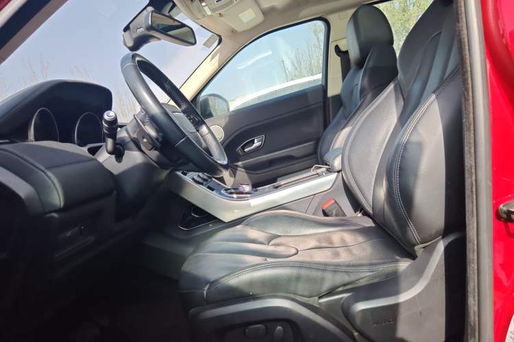 Used Land Rover Range Rover Evoque 2015 2.0T Five-Door Zhiyao Edition