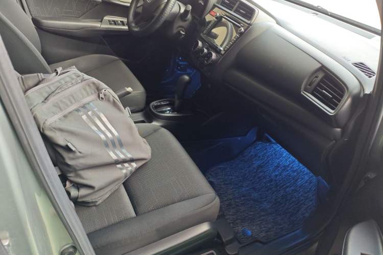 Used Honda Fit 2016 1.5L LX CVT Comfort Model