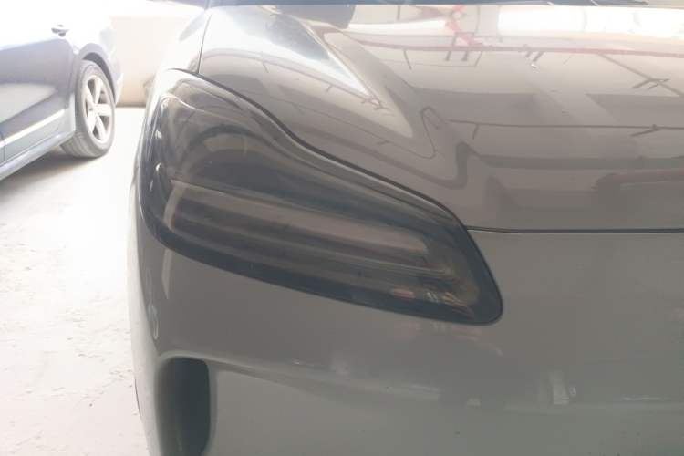 Used Wuling Bingo PLUS 2024 330 km Range Five-Seater Version