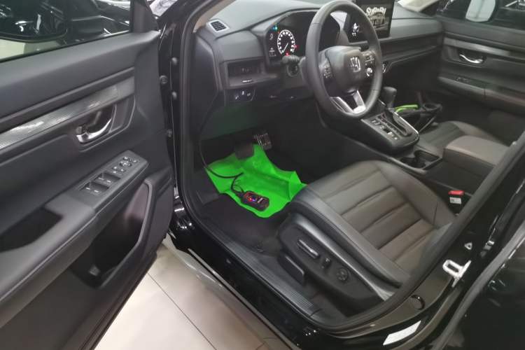 Used Honda CR-V 2024 240TURBO Two-Wheel-Drive FENGSHANG Edition 5 Seats
