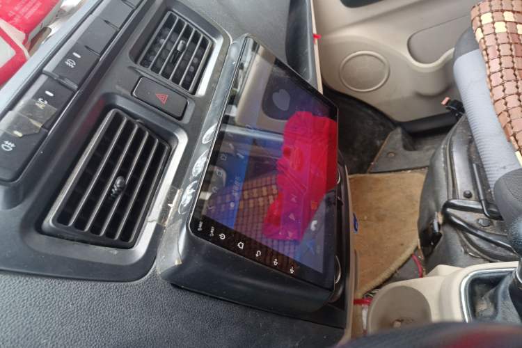 Used CHANGAN KAICHENG Ruixing M80 2019 1.5L Comfort Version 2-Seater Single-Steaming Air-Conditioned China VI Standard Flat Roof Side-Hinged Doors – DAM15KR