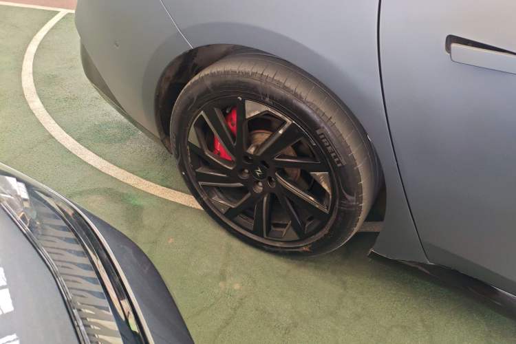 Used Dongfeng eπ eπ007 2024 Pure Electric 540 All-Wheel Drive Max Edition