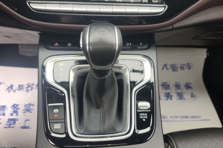 Used GAC Trumpchi M6 2021 270T DCT Luxury Edition (6-seater)
