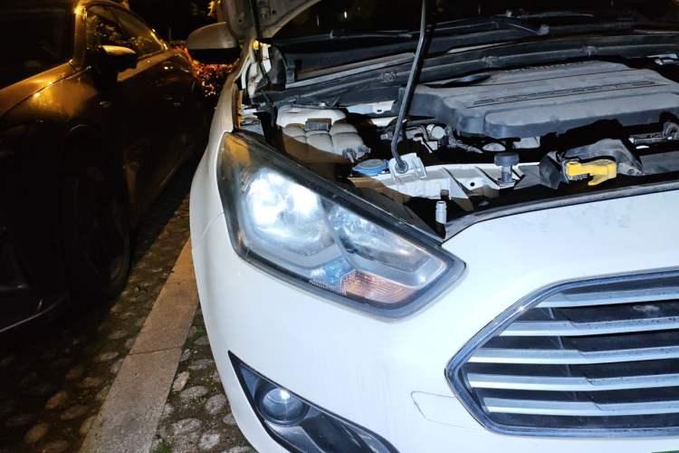 Used Ford Escort 2015 1.5L Manual Fashion Edition