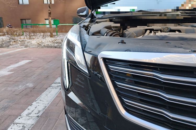 Used Cadillac XTS 2018 28T Tech Edition