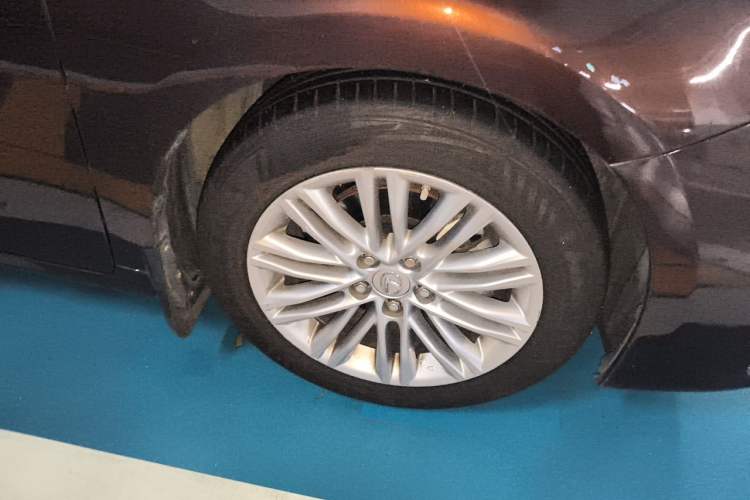 Used Lexus ES 2015 200 Elite Edition
