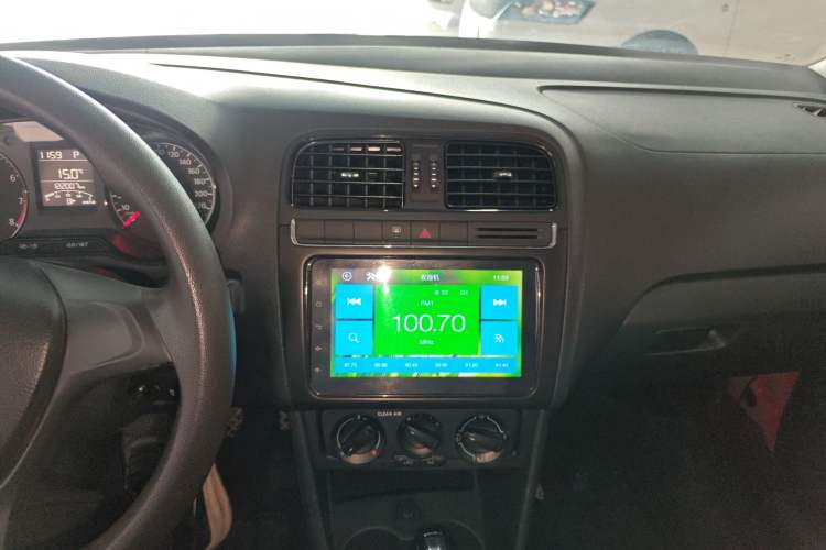 Used Volkswagen Polo 2016 1.4L Automatic Trendy Model