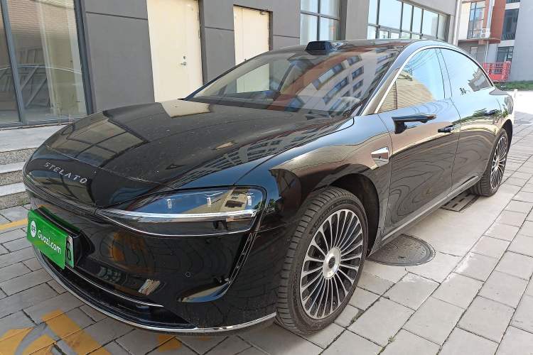 Used Hima Stelato S9 2025 Extended-Range Ultra