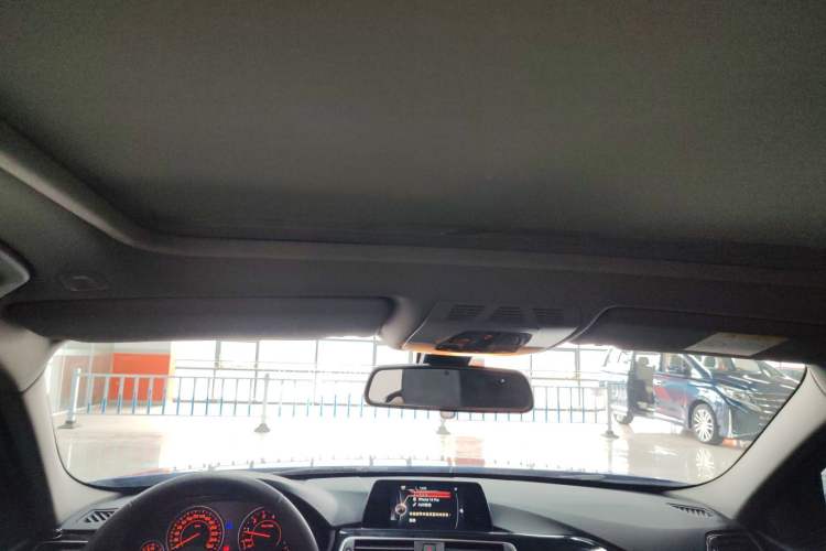 Used BMW 3 Series 2017 320Li M Sport Edition
