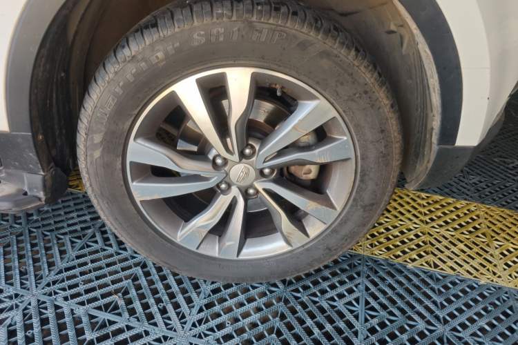 Used Geely Auto Emgrand X7 Sport 2016 1.8TD Automatic Smart Model