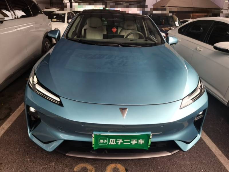 Used Deepal L07 2024 230Max Qiankun Intelligent Driving ADS SE Range-Extended Version — 2