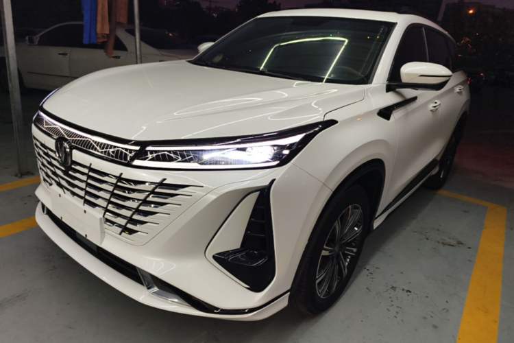 Used CHANGAN CS75 PLUS 2023 3rd Generation 1.5T Automatic Prestige Model