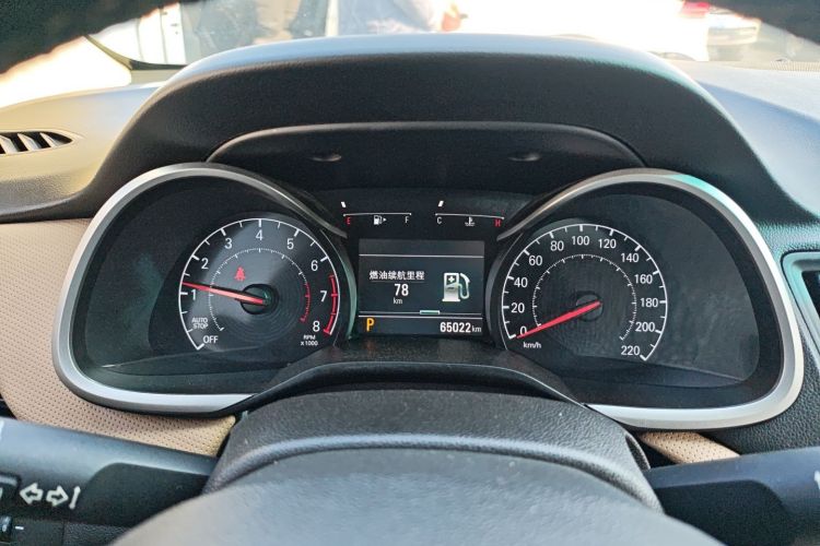 Used Chevrolet Monza 2020 320 Automatic Enjoyment Edition
