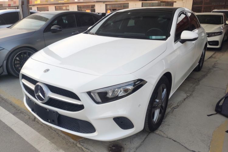 Used Mercedes-Benz A-Class 2019 A 200 Dynamic Edition