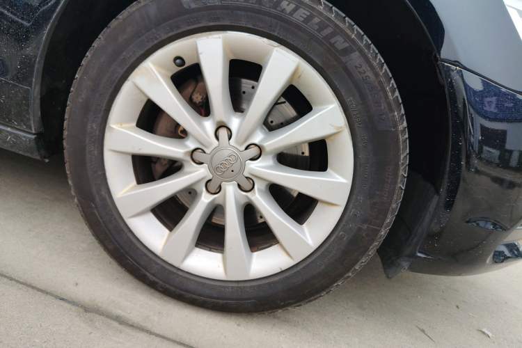 Used Audi A6L 2014 TFSI Comfort Model