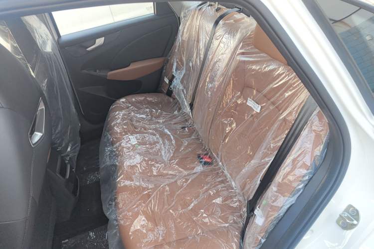 Used Cowin Xuandu EV 2024 Yue Xing Version
