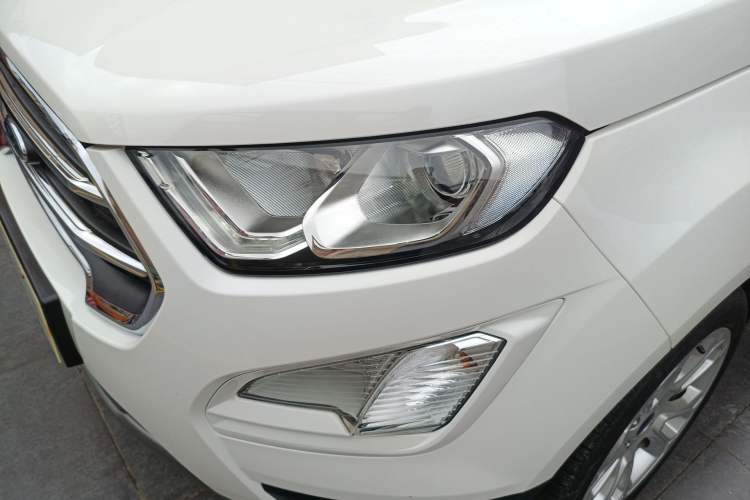 Used Ford EcoSport 2018 EcoBoost 125 Automatic Luxury Edition