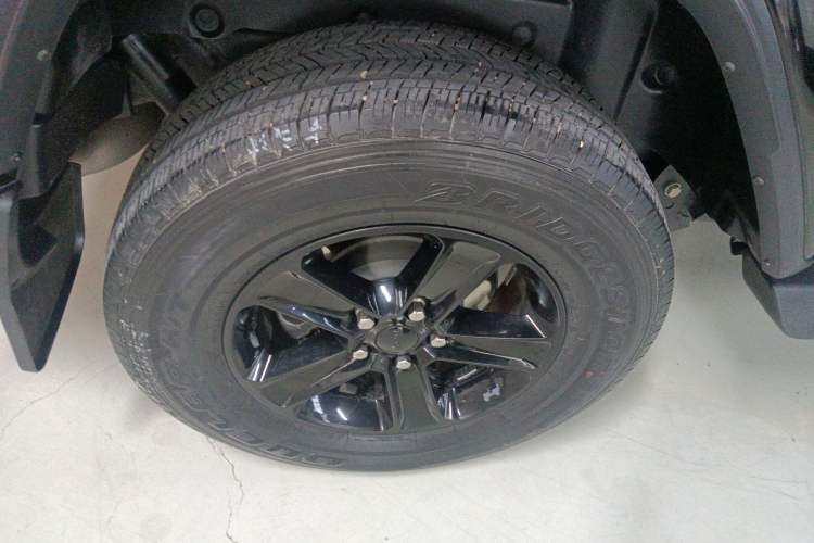 Used Jeep Wrangler 2022 2.0T High Altitude Four-Door Edition
