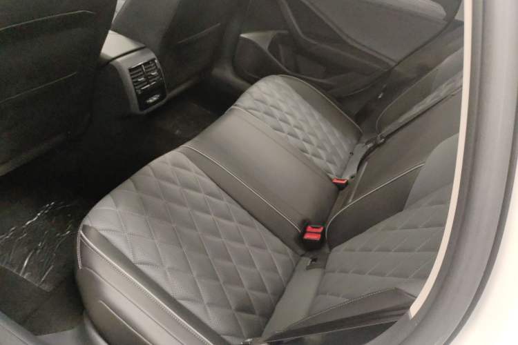 Used Volkswagen Sagitar 2023 300TSI DSG Excellence Edition Left Rear Seat