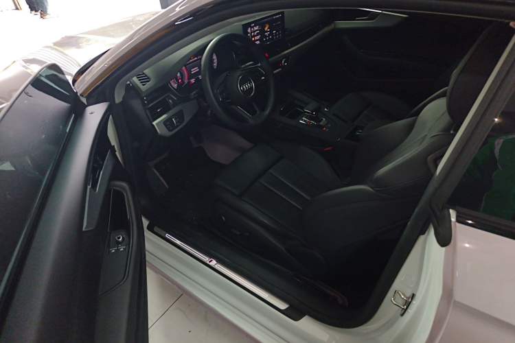 Used Audi A5 2023 Coupe 40 TFSI Fashionable and Dynamic Model
