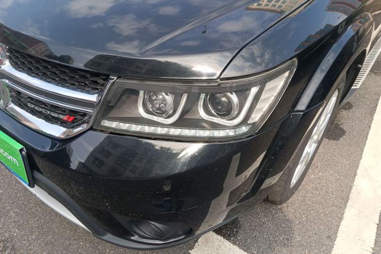 Used Dodge Journey 2015 2.0TD Four-Wheel Drive Luxury Edition