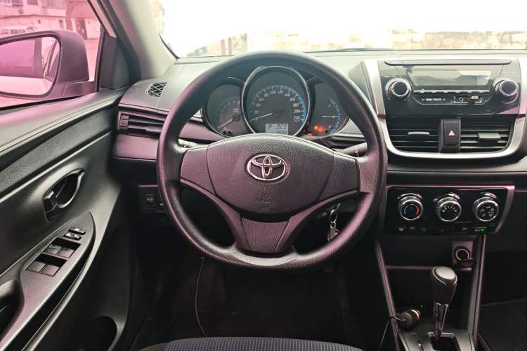 Used Toyota YARiS L  Zhi Xiang 2019 1.5E CVT Dynamic Edition China VI compliant