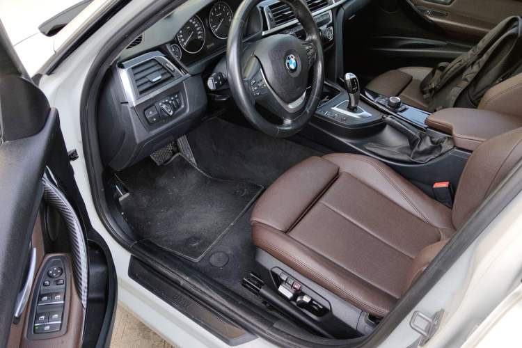 Used BMW 3 Series 2018 320Li Fashion Model