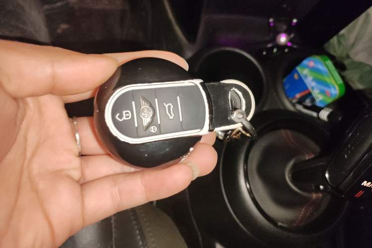 Used MINI MINI 2019 2.0T COOPER S Classic Edition