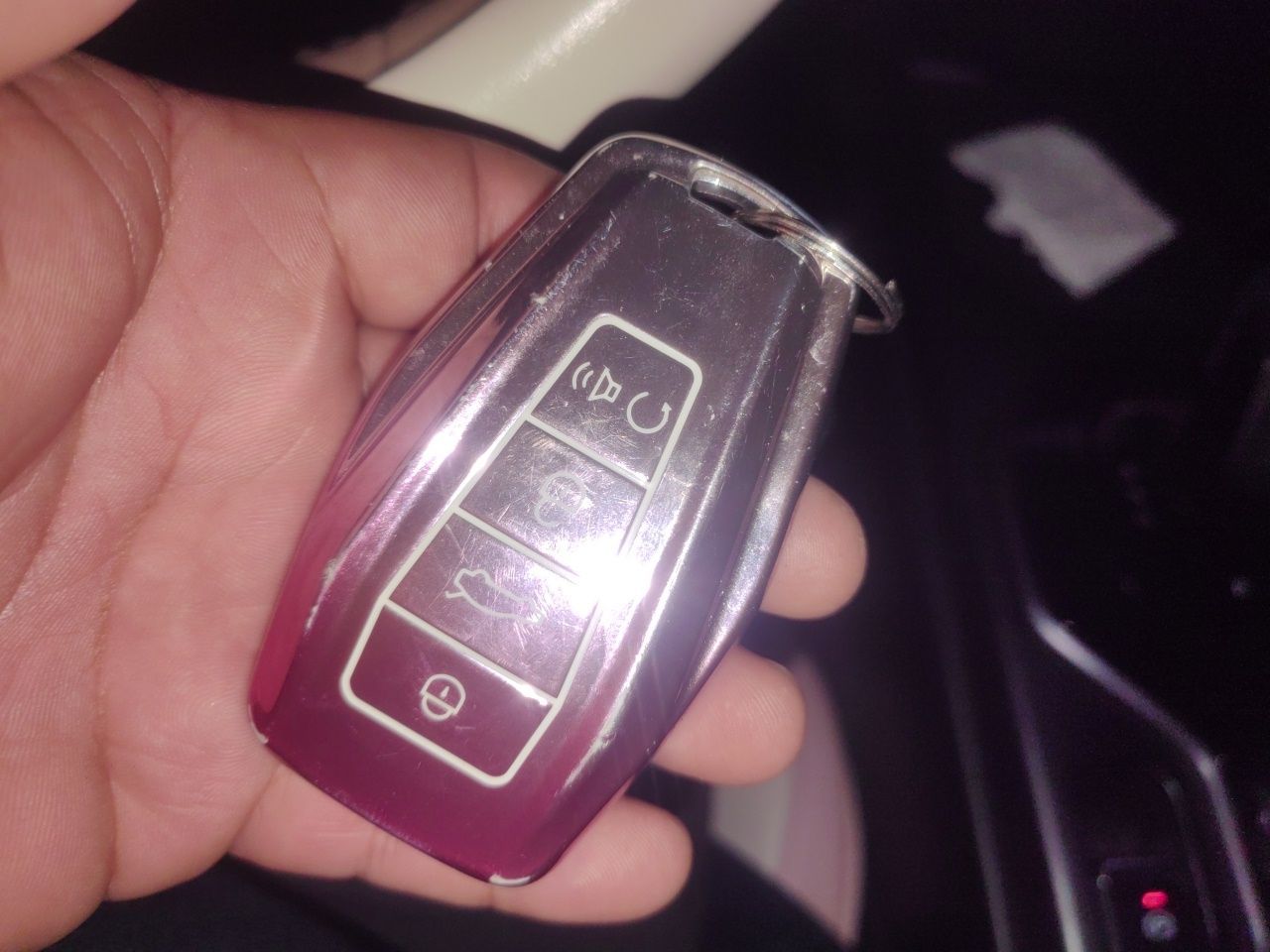 Geely Auto icon 2023 1.5TD Chocolate Smoothie Edition — снимка 20
