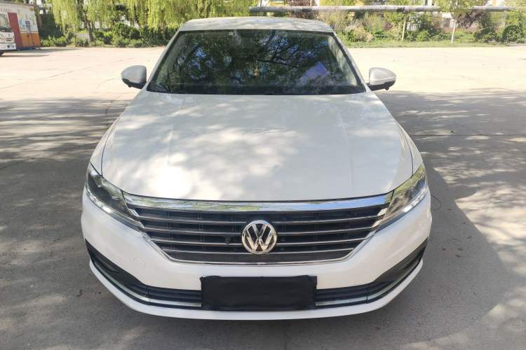 Used Volkswagen Lavida 2019 1.5L Automatic Fashion Edition China VI Front