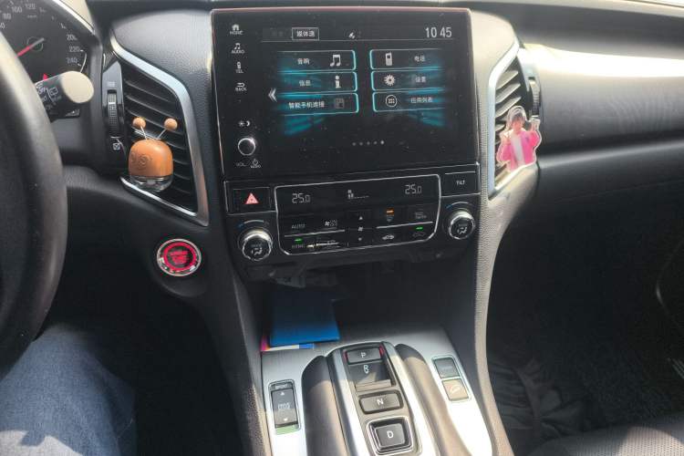 Used Honda Avancier 2020 370TURBO Two-Wheel Drive Luxury Edition