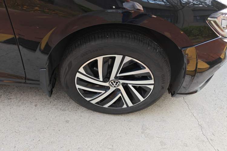 Used Volkswagen Lavida 2023 Revised Version 1.5L Automatic 5 Millionth Edition Exterior 7