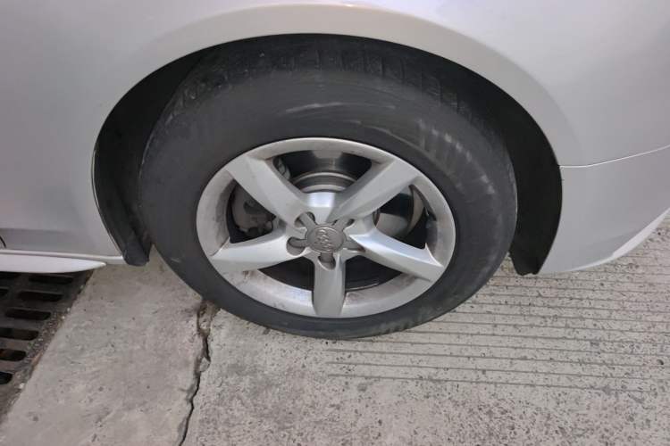 Used Audi A4L 2013 30 TFSI Automatic Comfort Model
