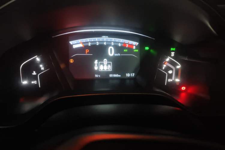 Used Honda Breeze 2020 240TURBO CVT 2WD Luxury Edition