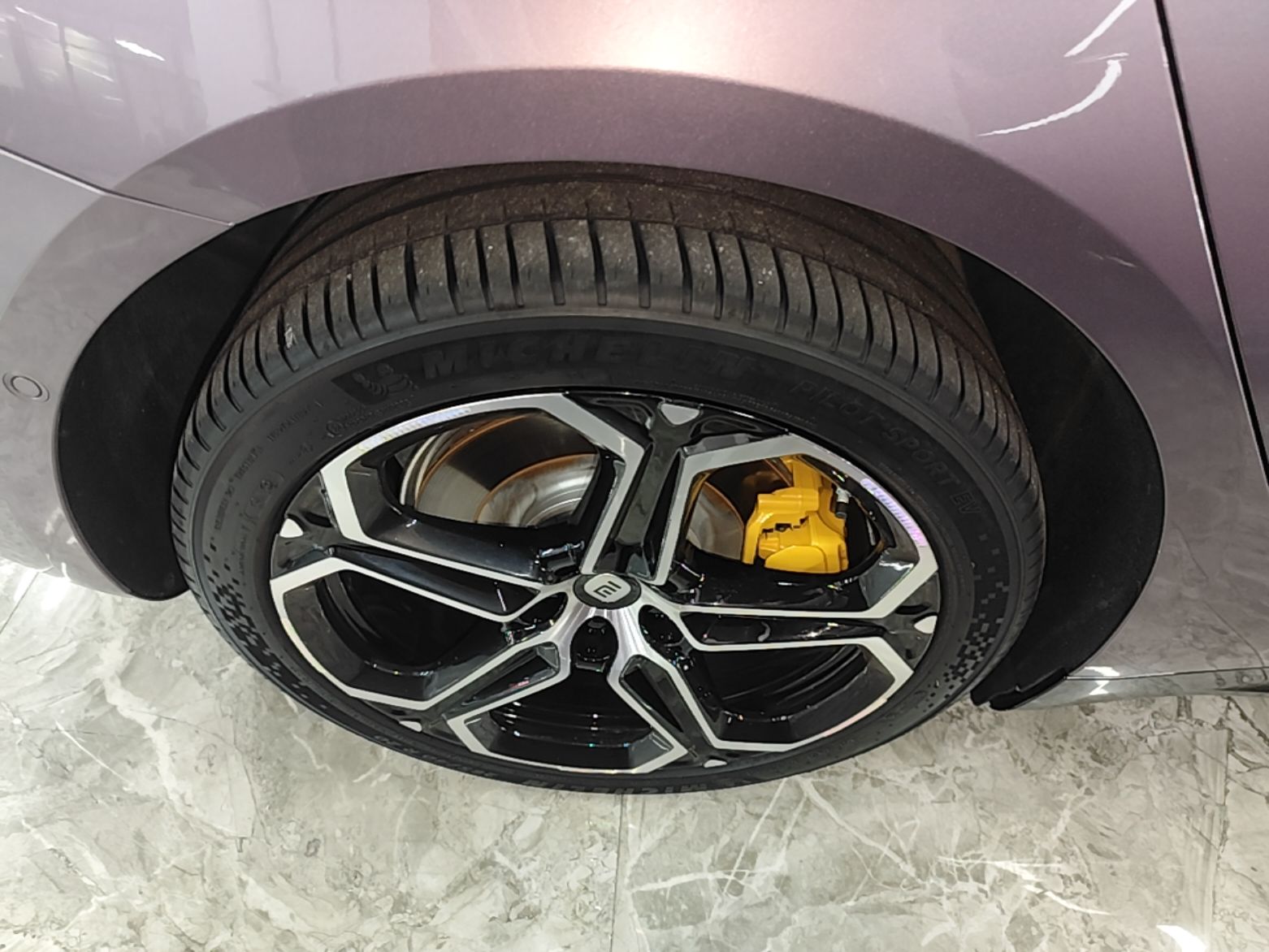 Xiaomi Auto SU7 2024 Four-Wheel Drive Ultra-Long Range Advanced Intelligent Driving Max Edition — снимка 11