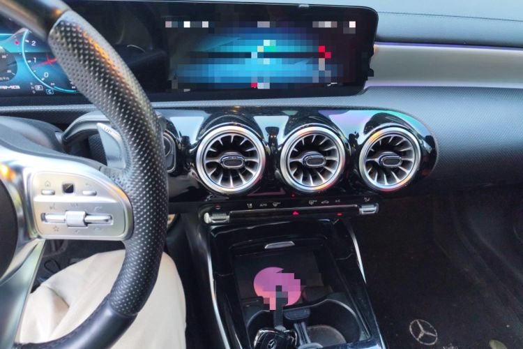 Used Mercedes-Benz CLA AMG 2022 AMG CLA 35 4MATIC
