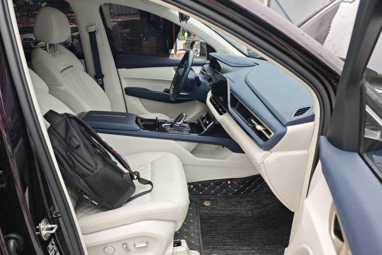 Used Wuling Victory 2023 2.0L DHT Luxury Edition