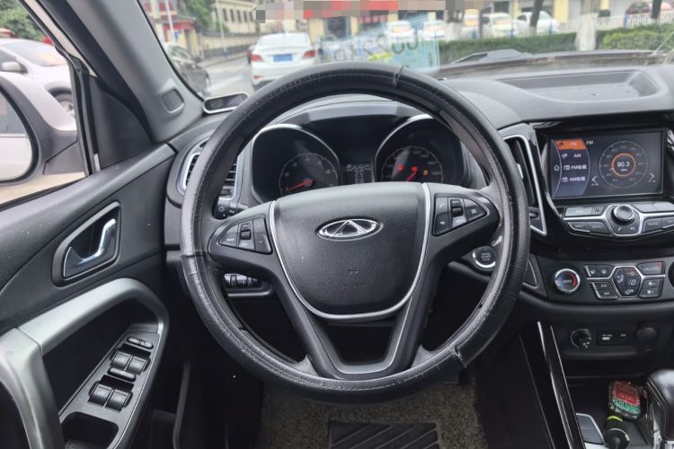 Used Chery Tiggo 5 2014 2.0L CVT Family Deluxe Edition