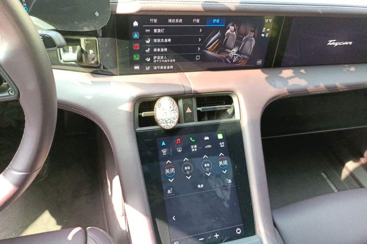 Used Porsche Taycan 2020 Taycan