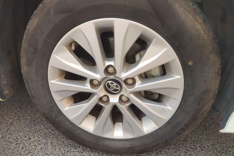 Used Toyota Corolla 2019 1.2T S-CVT GL Pioneer Edition